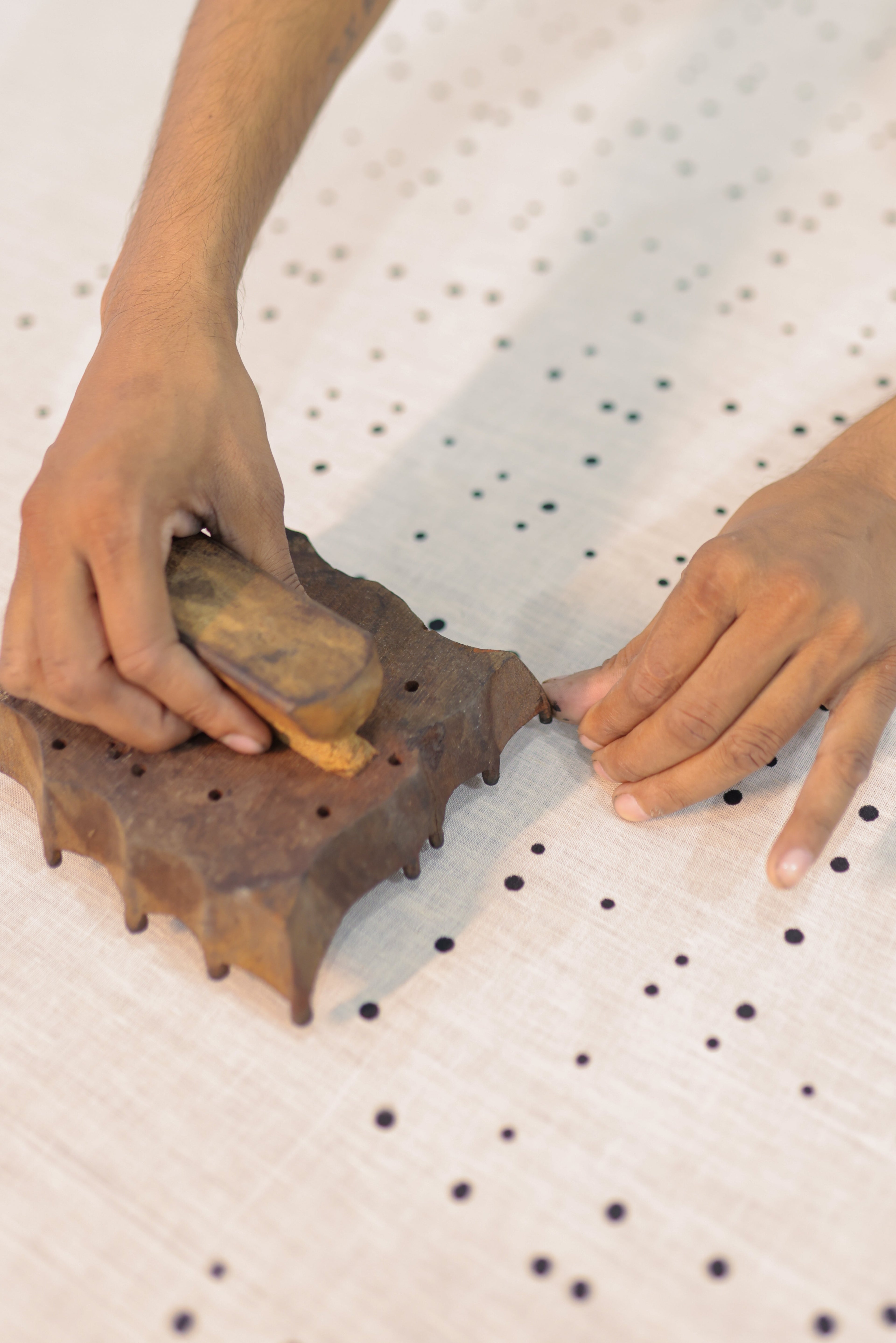 Dots, Dashes & Stripes: Our First Collection