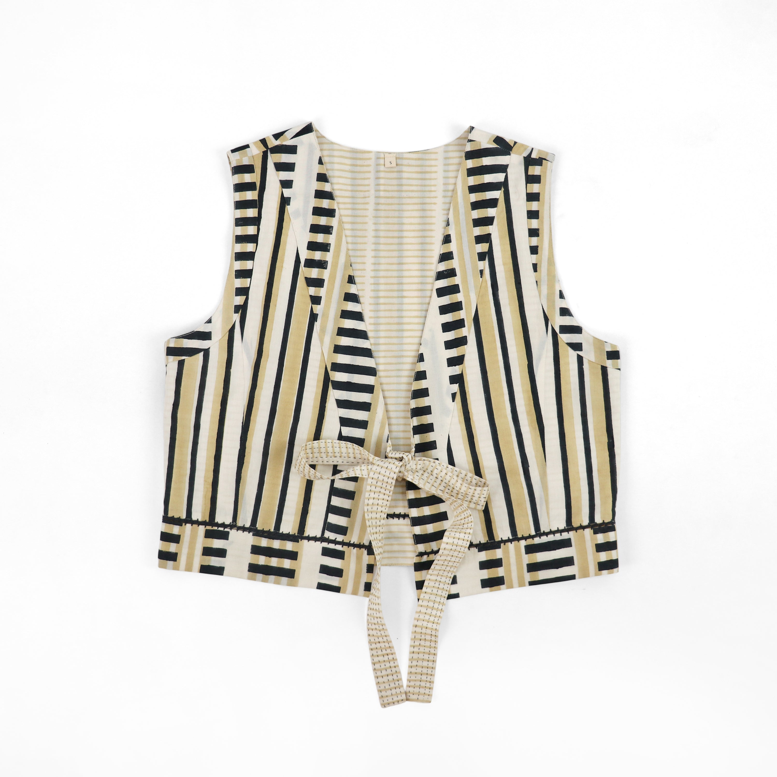 Stride & Stripe Reversible Anya Overlay – Midnight / Reed